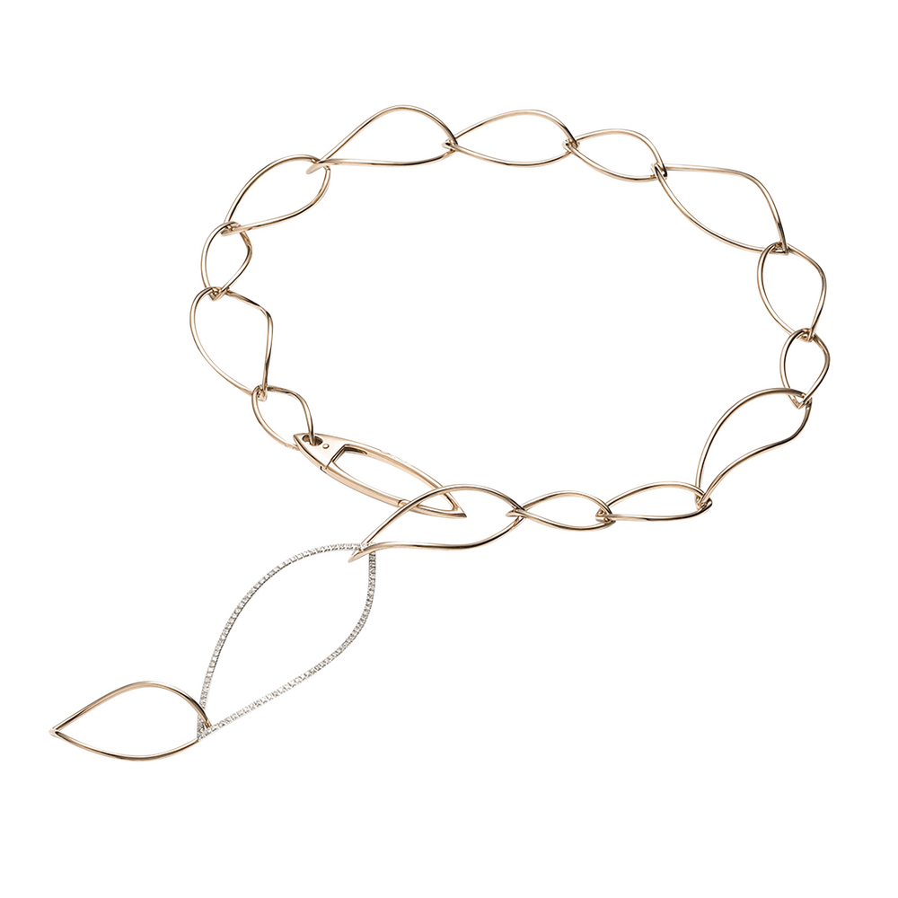 Mattioli Navettes necklace