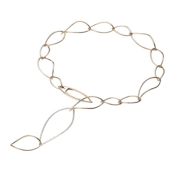 Mattioli Navettes necklace