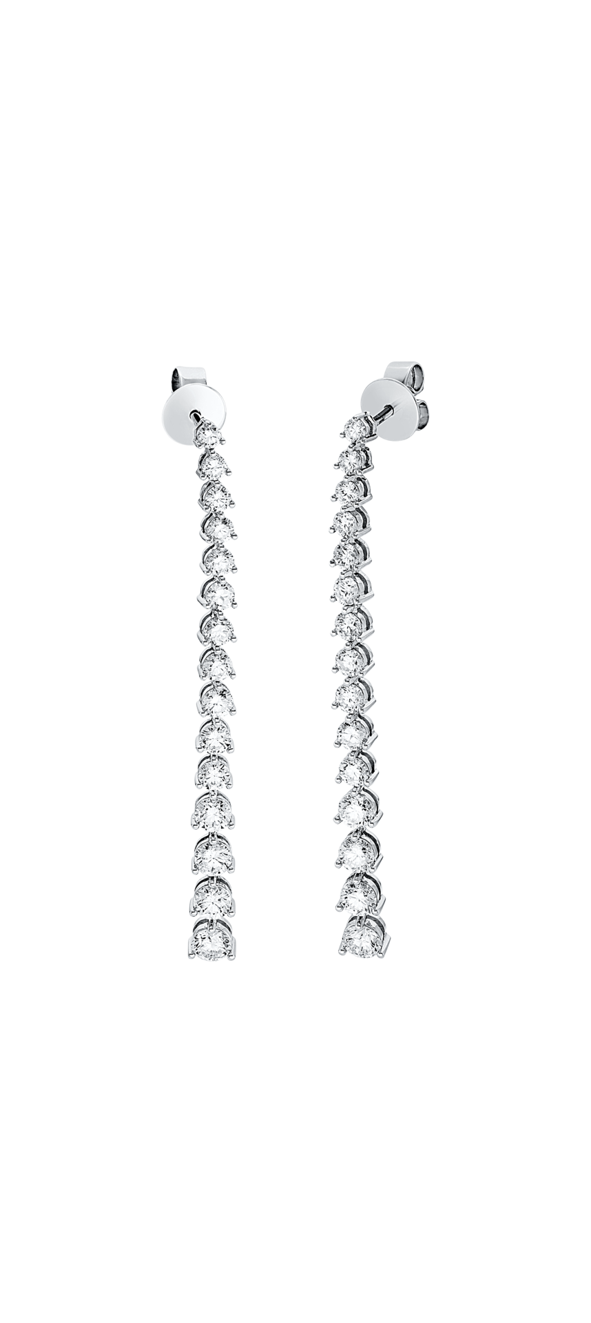 Brogle Selection diamond earrings Brogle Selection diamond earrings