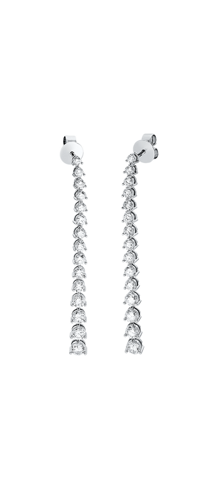 Brogle Selection diamond earrings Brogle Selection diamond earrings