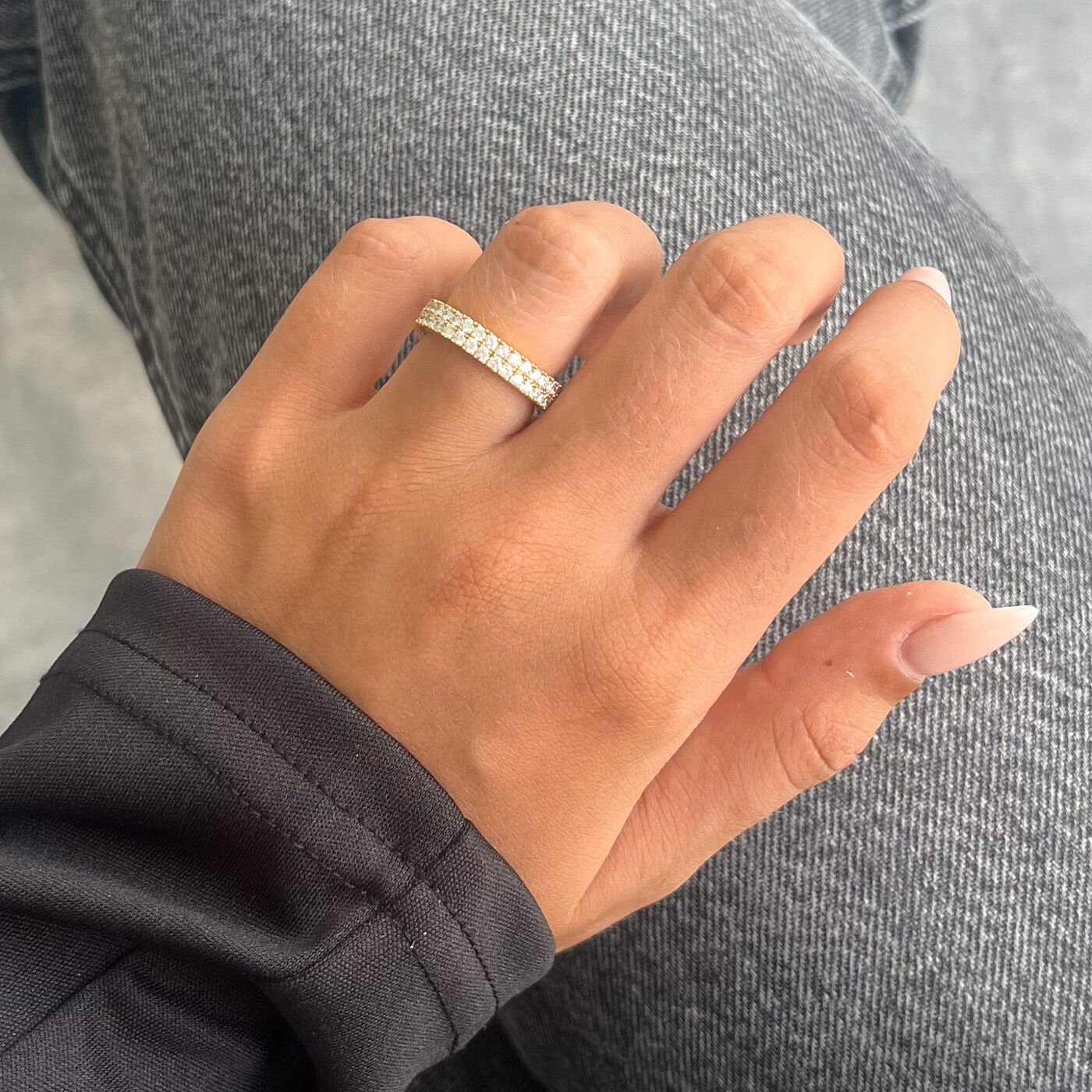 Brogle Classic Memoirering flexibel Brogle Classic Memoirering flexibel