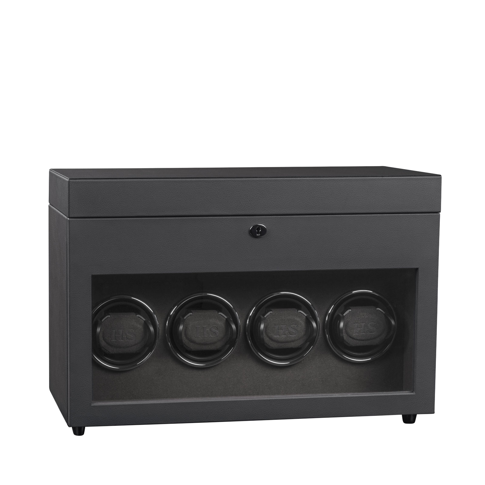 Heisse & Söhne Uhrenbeweger Vancouver 4 Heisse & Söhne Uhrenbeweger Vancouver 4