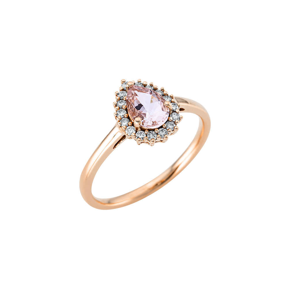 Brogle Classic Morganitring Brogle Classic Morganitring