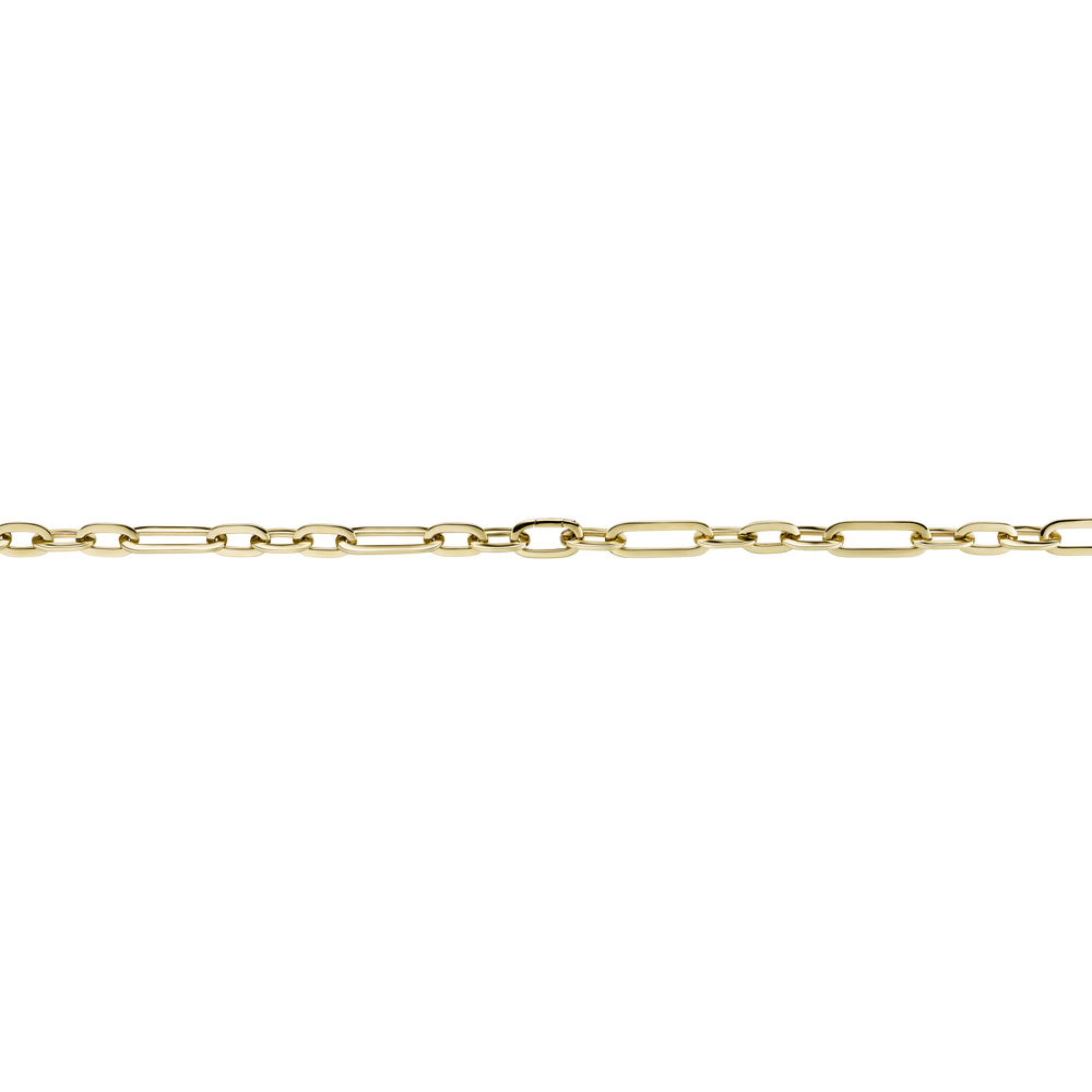 Brogle Classic fancy bracelet 10mm