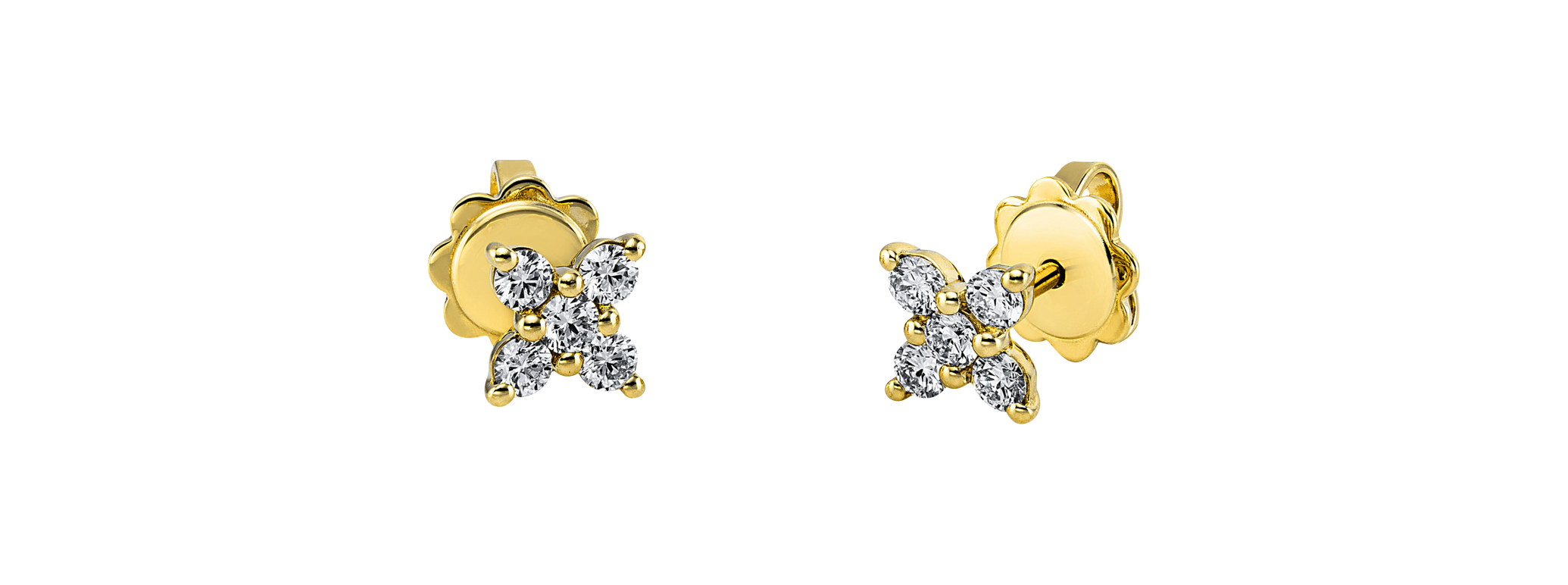 Brogle Classic Diamantohrstecker Brogle Classic Diamantohrstecker