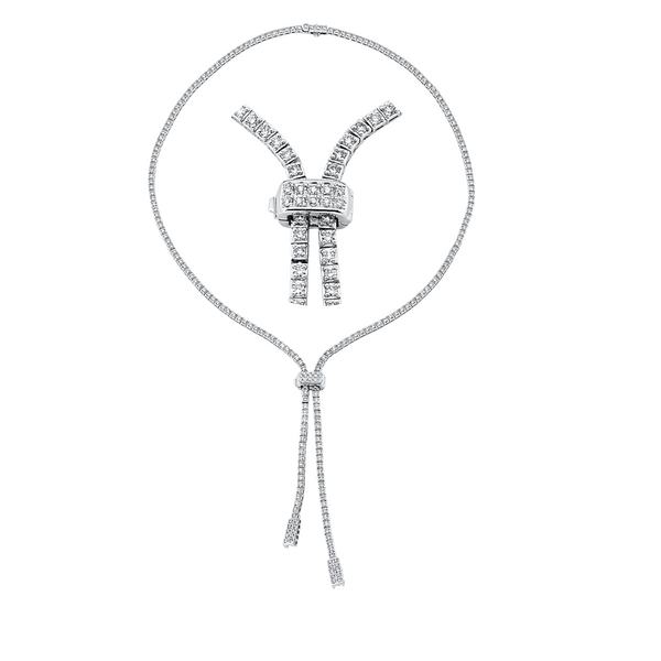 Brogle Selection diamond necklace Brogle Selection diamond necklace
