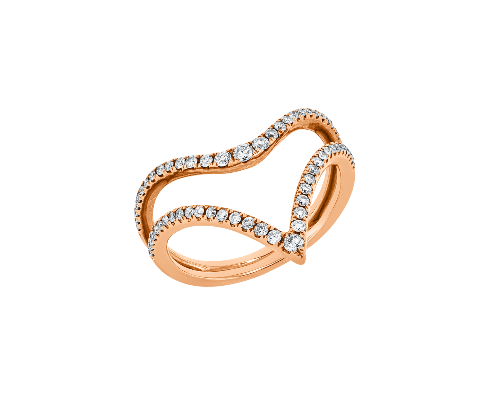 Brogle Classic diamond ring