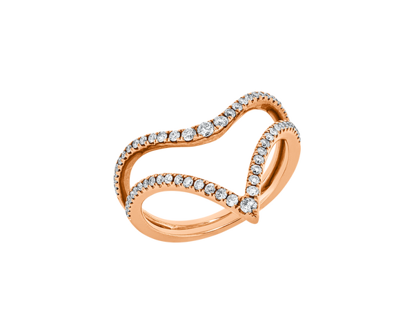 Brogle Classic diamond ring Brogle Classic diamond ring