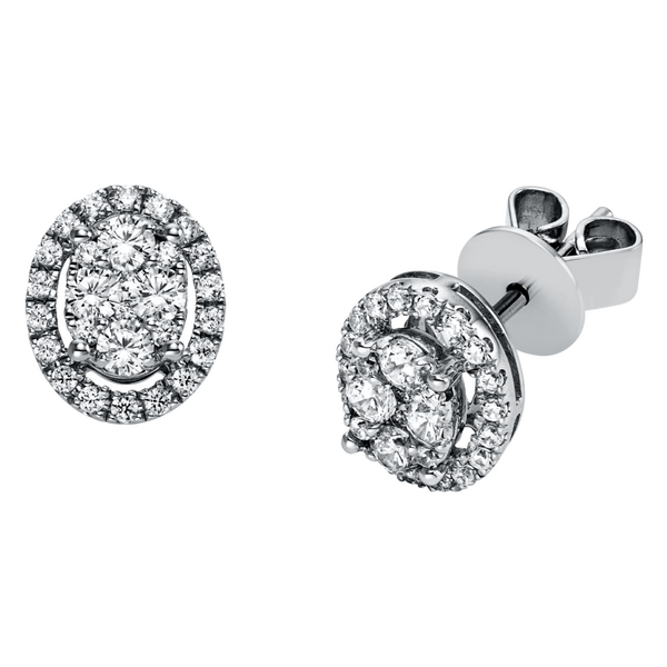 Brogle Classic Diamantohrstecker Brogle Classic Diamantohrstecker