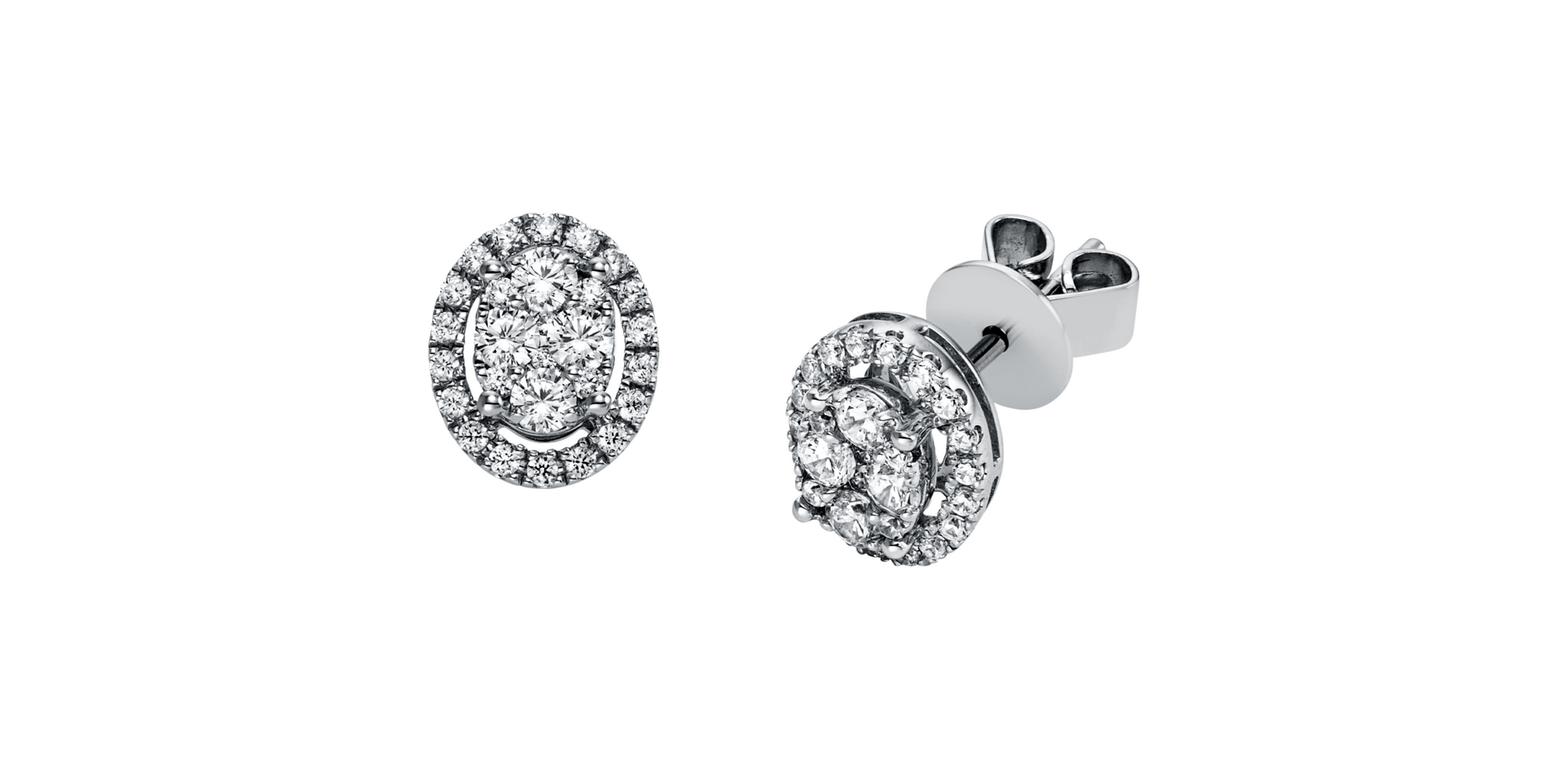 Brogle Classic Diamantohrstecker Brogle Classic Diamantohrstecker