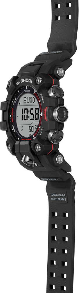 CASIO G-SHOCK Mudman 52mm