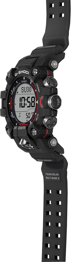 CASIO G-SHOCK Mudman 52mm CASIO G-SHOCK Mudman 52mm