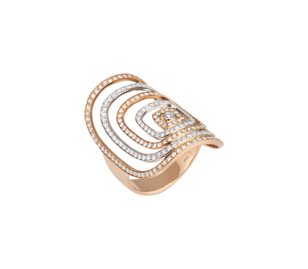 Ponte Vecchio Gioielli Butterfly Ring Ponte Vecchio Gioielli Butterfly Ring