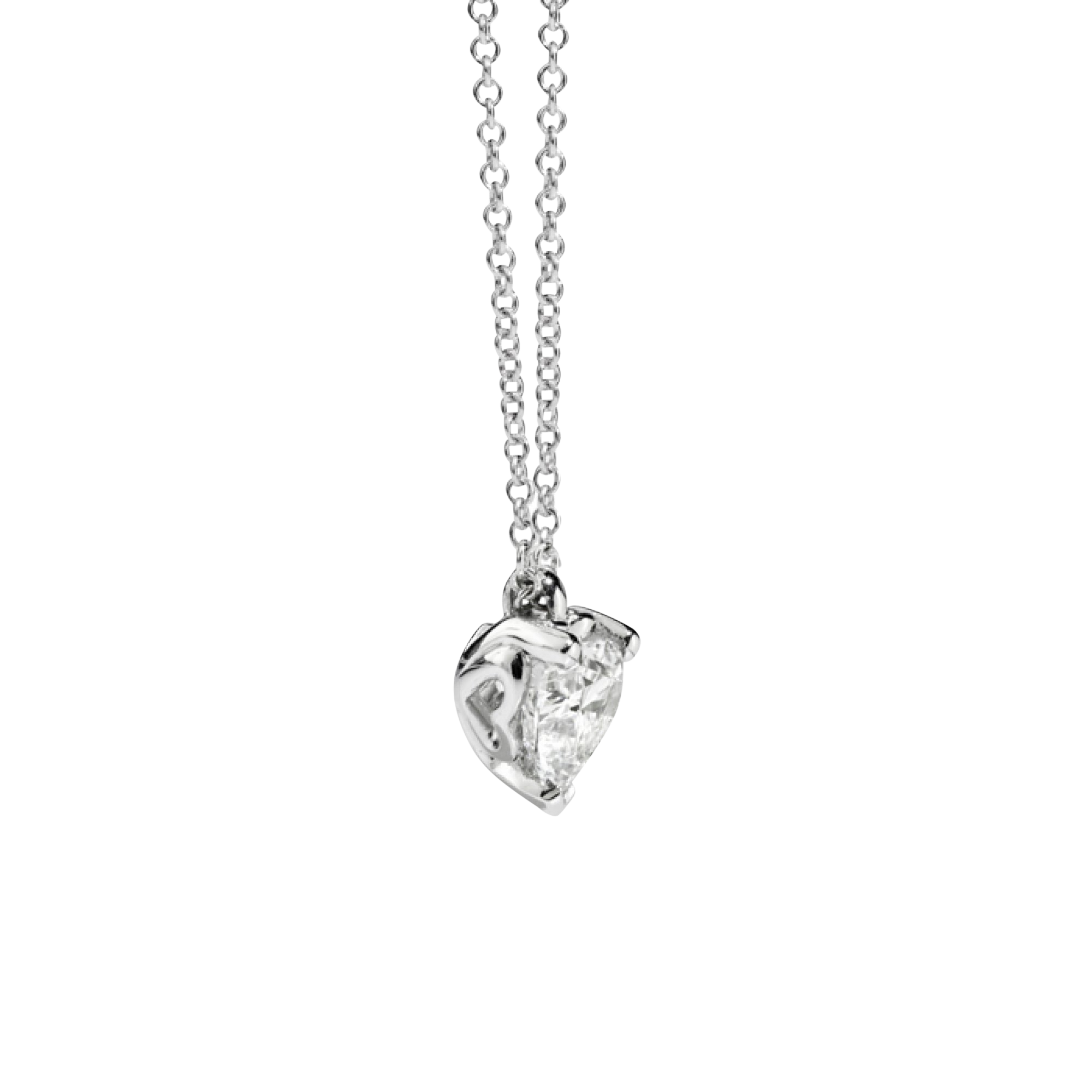 Recarlo Anniversary Love Solitairehalkette Recarlo Anniversary Love Solitairehalkette