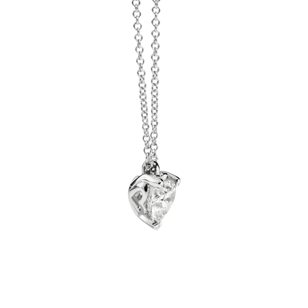 Recarlo Anniversary Love Solitairehalkette Recarlo Anniversary Love Solitairehalkette