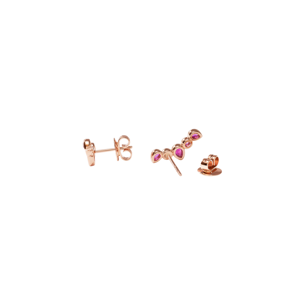 Tamara Comolli Gypsy Crawler Blush Ohrstecker Tamara Comolli Gypsy Crawler Blush Ohrstecker