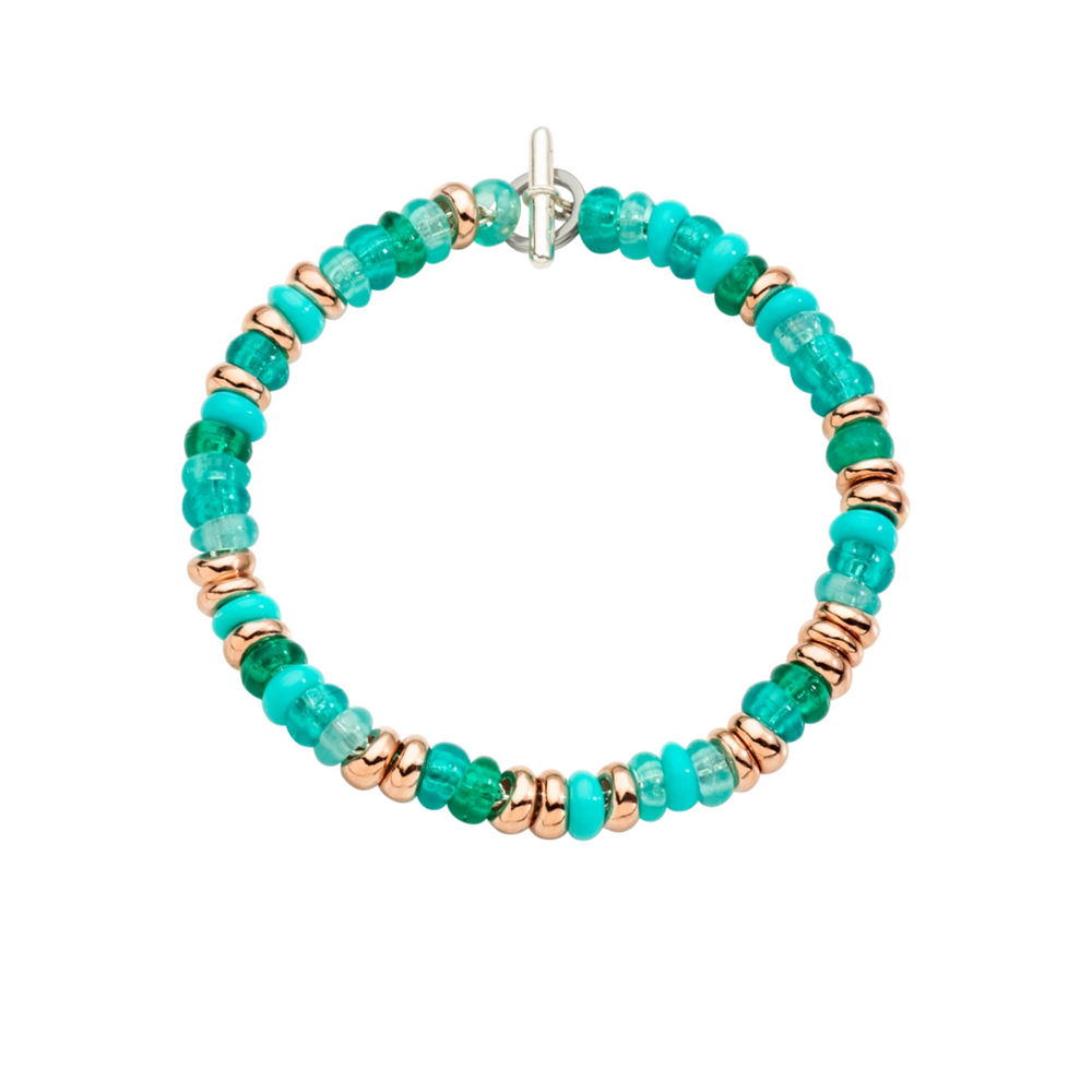 Dodo Rondelle Bracelet
