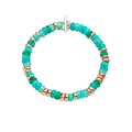 Dodo Rondelle Armband