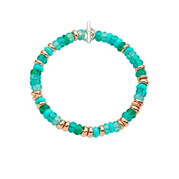 Dodo Rondelle Armband