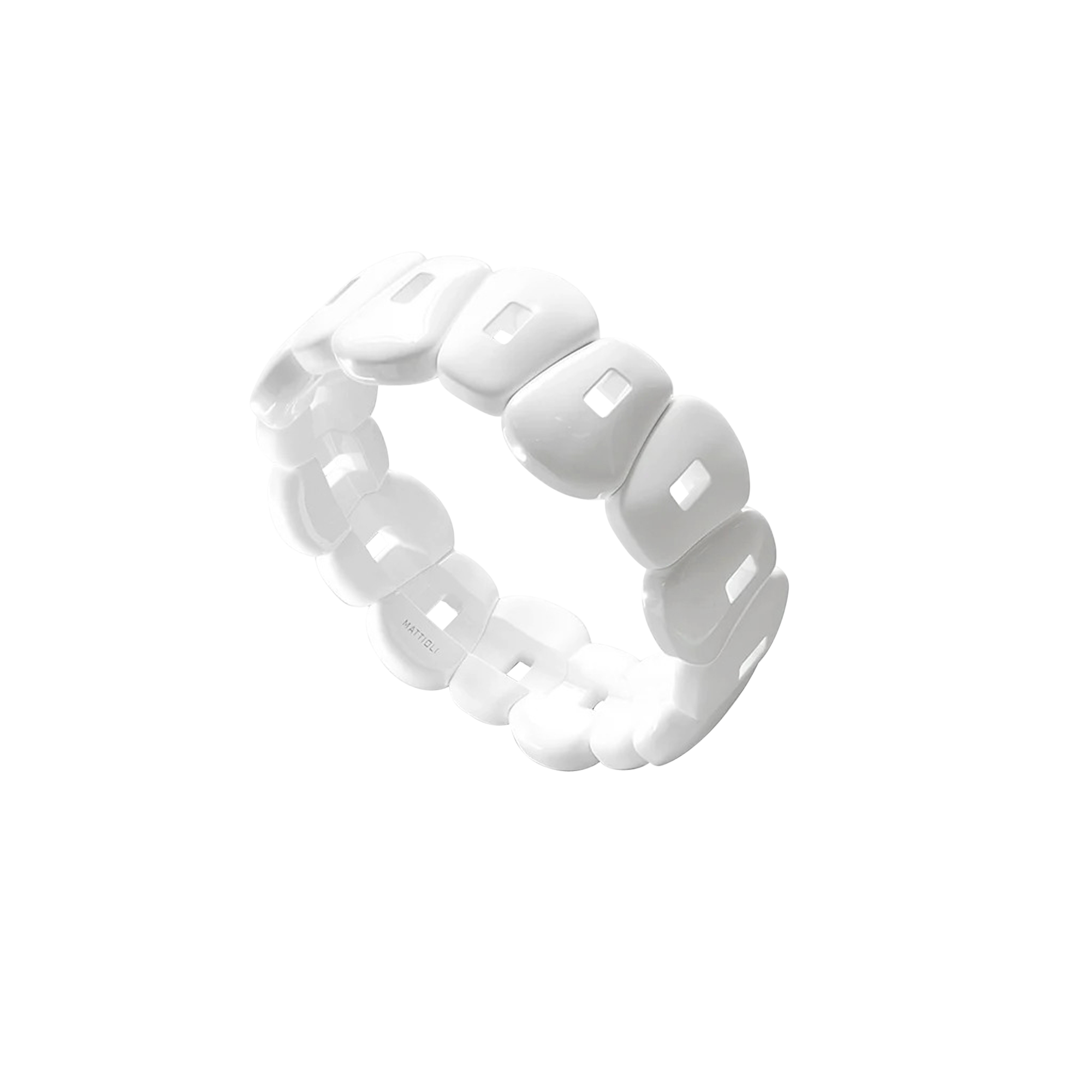 Mattioli Puzzle Ceramica bracelet Mattioli Puzzle Ceramica bracelet