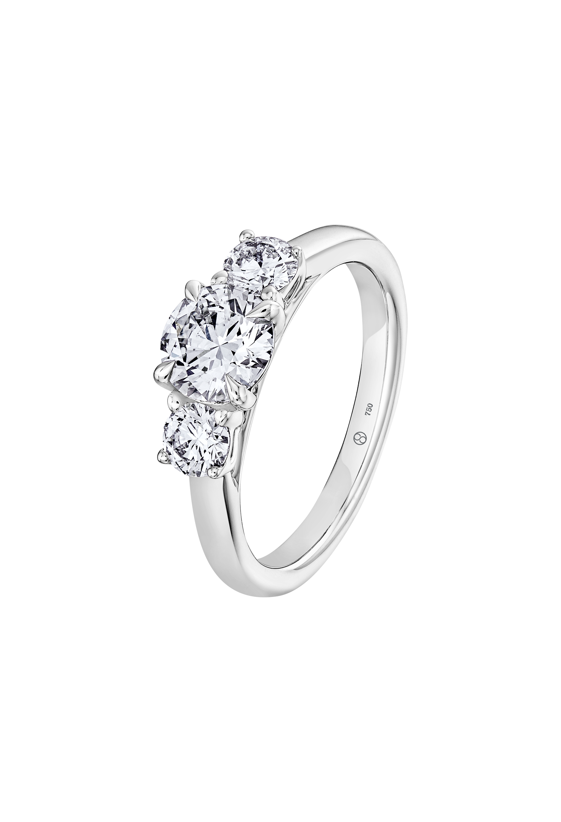 Brogle solitaire ring Brogle solitaire ring