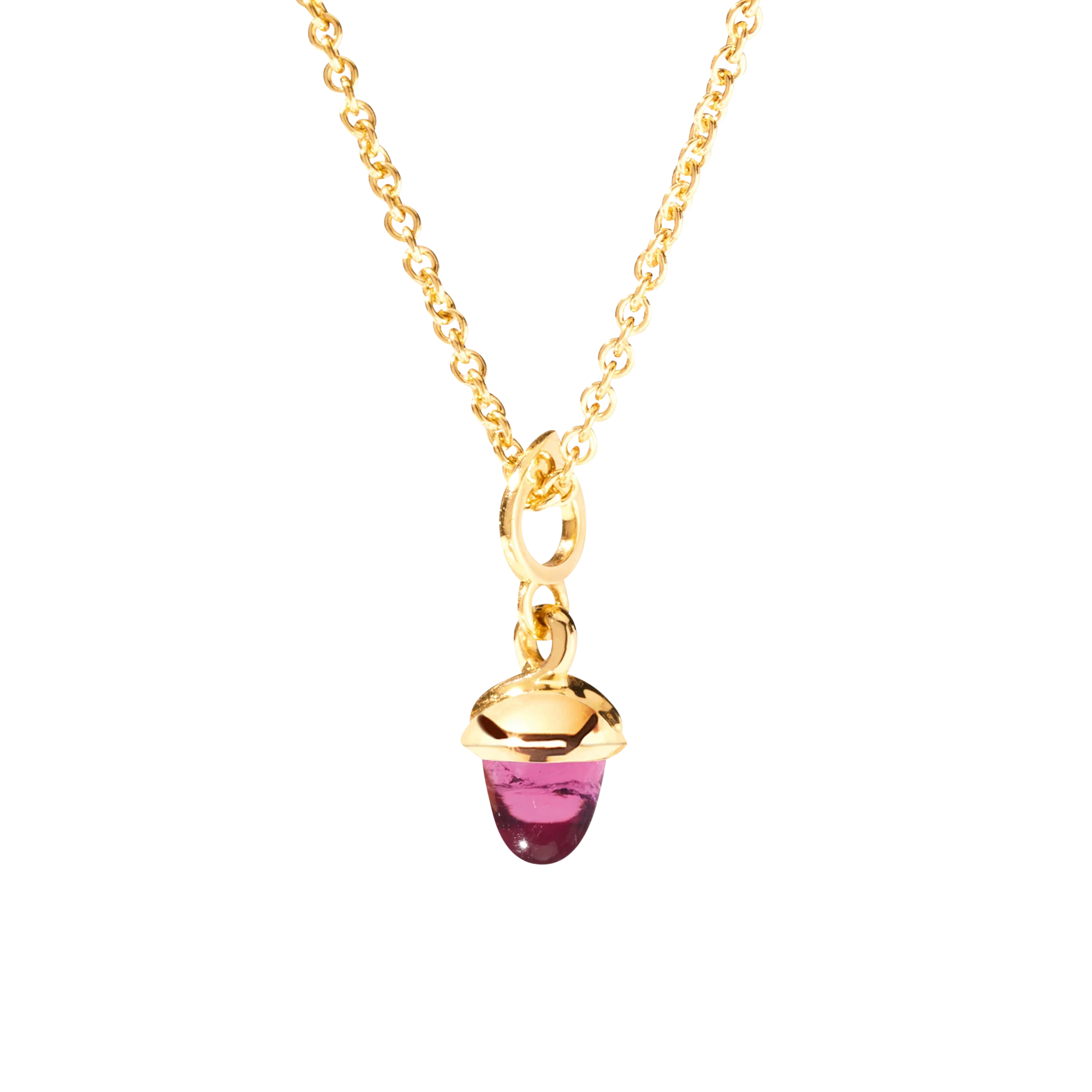 Tamara Comolli Mini Mikado Tourmaline Pendant Tamara Comolli Mini Mikado Tourmaline Pendant