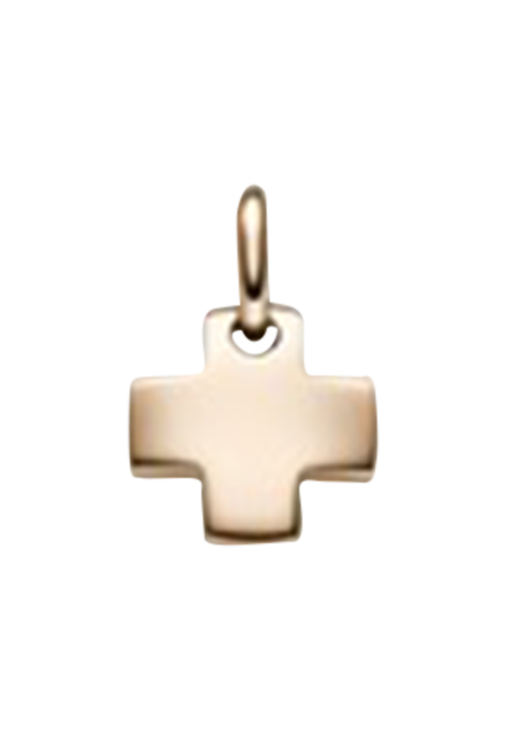 Brogle Classic Kreuzanhänger aus Gold Brogle Classic Kreuzanhänger aus Gold