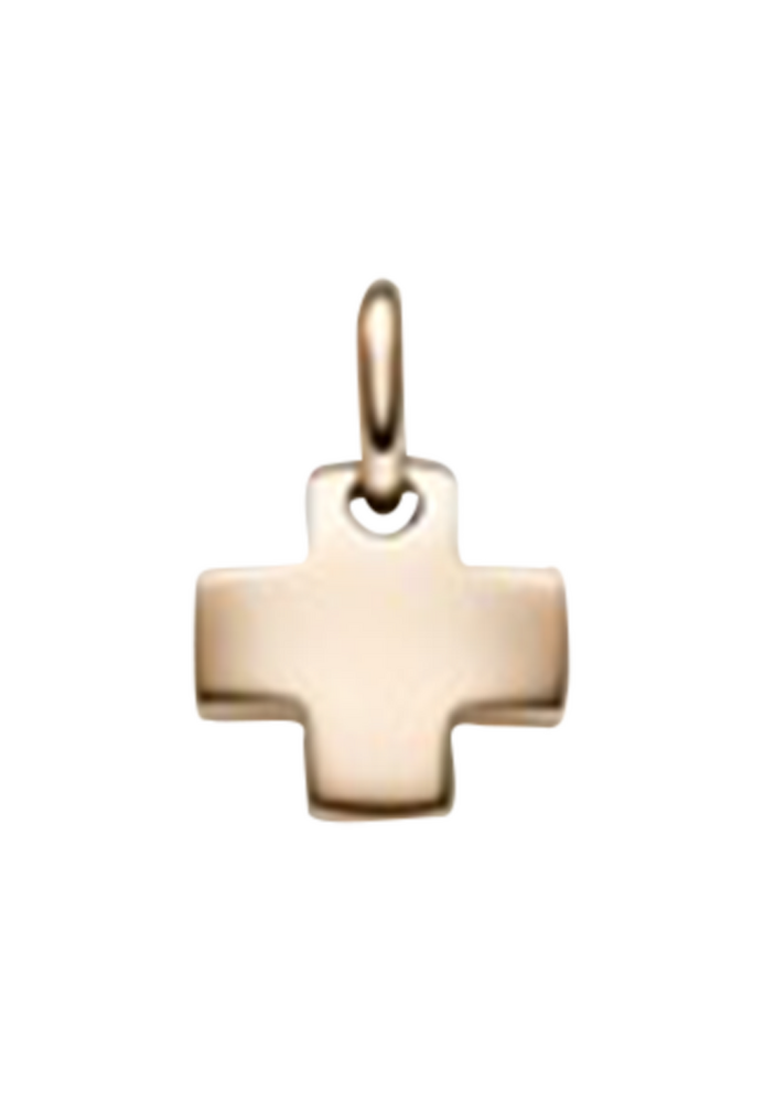 Brogle Classic Kreuzanhänger aus Gold Brogle Classic Kreuzanhänger aus Gold