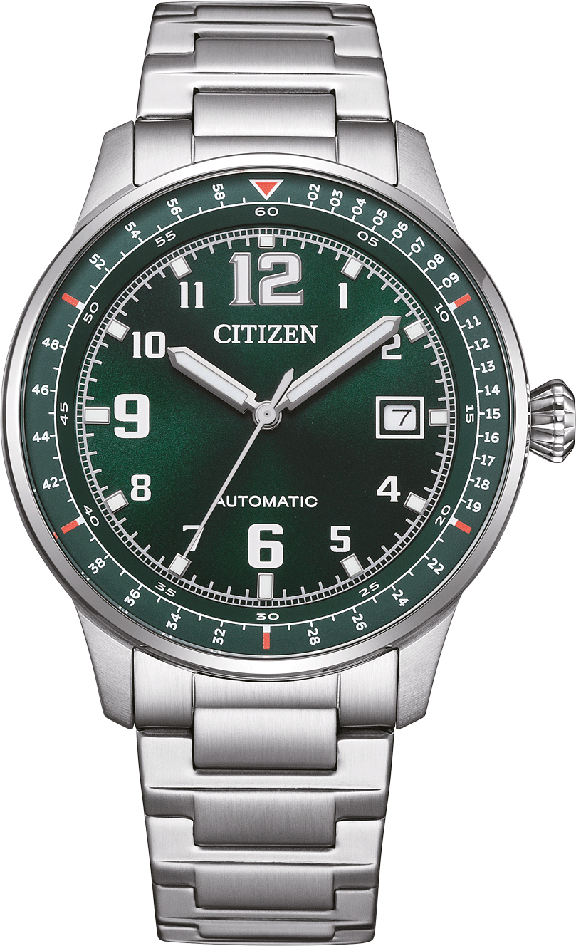 Citizen Sport Automatik 40mm