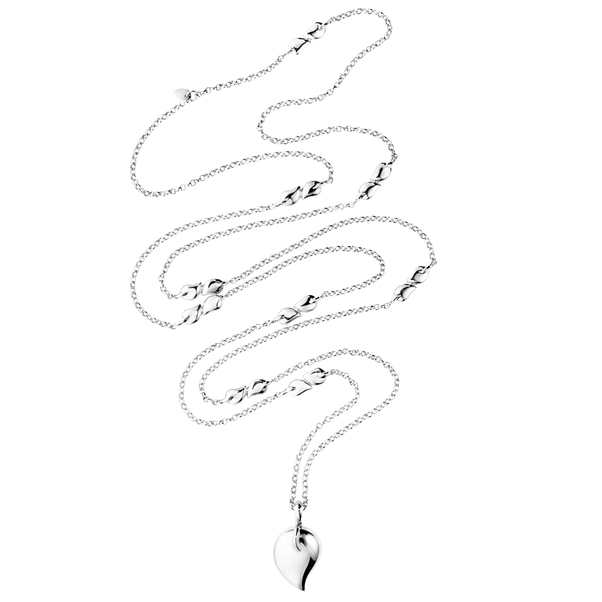 Tamara Comolli Signature Drop Necklace with Pendant Tamara Comolli Signature Drop Necklace with Pendant