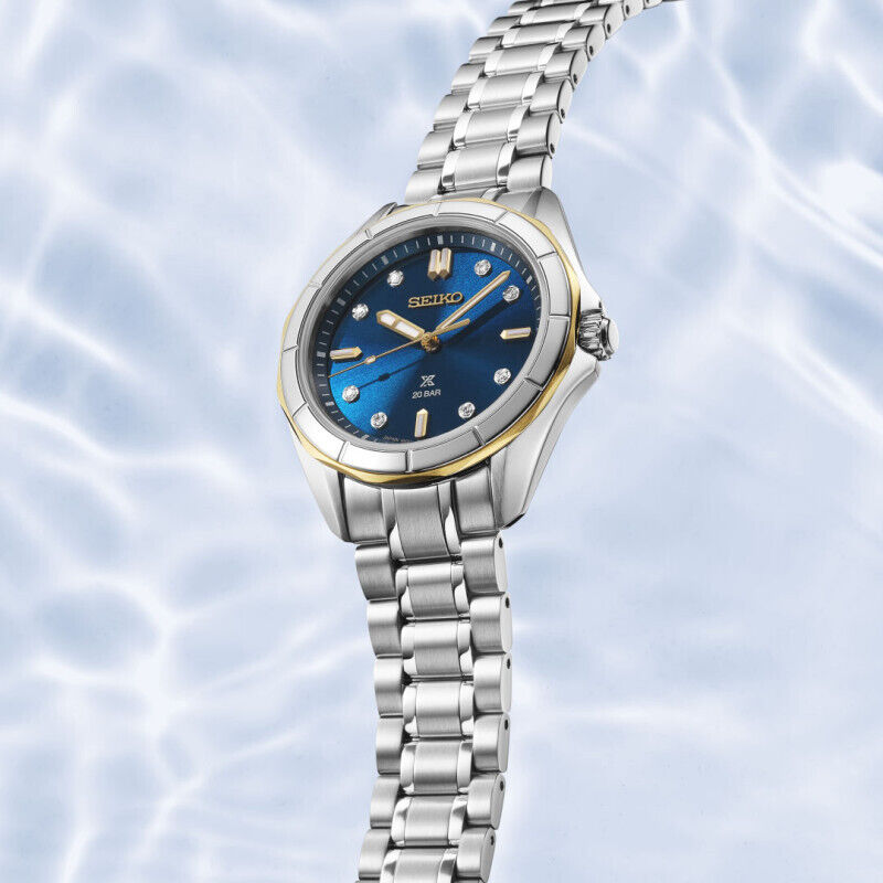 Seiko Prospex Sea Quarz 34mm Seiko Prospex Sea Quarz 34mm