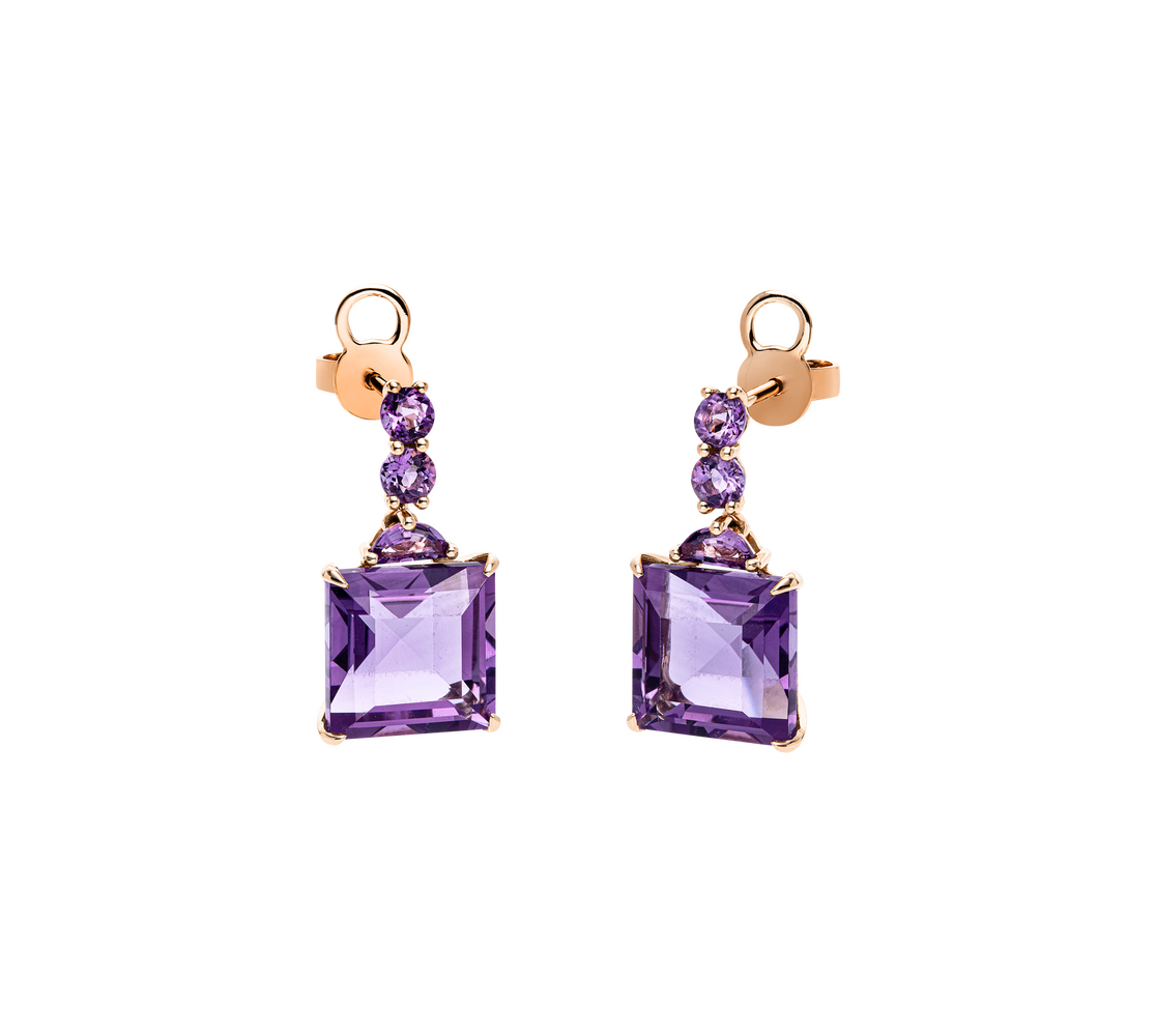 Brogle Classic amethyst pendant Brogle Classic amethyst pendant
