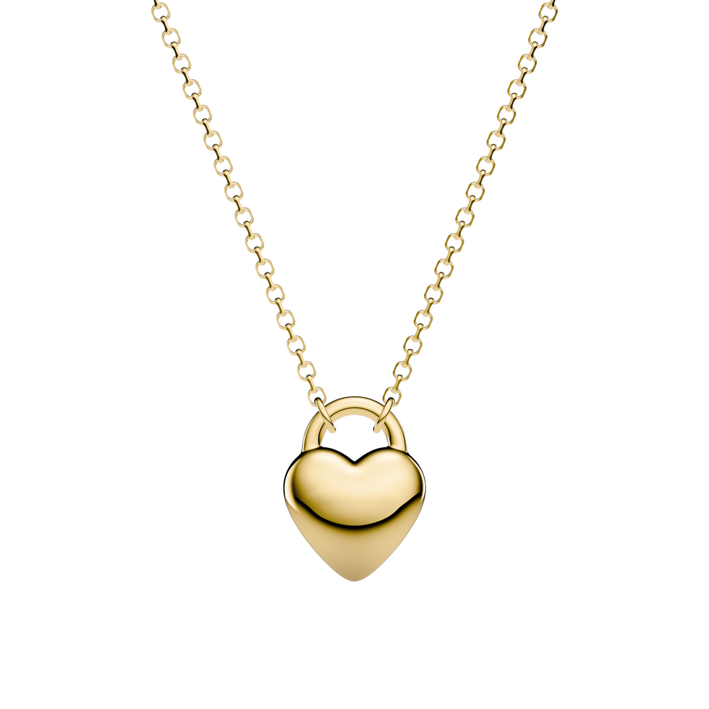 18 carat gold plated silver