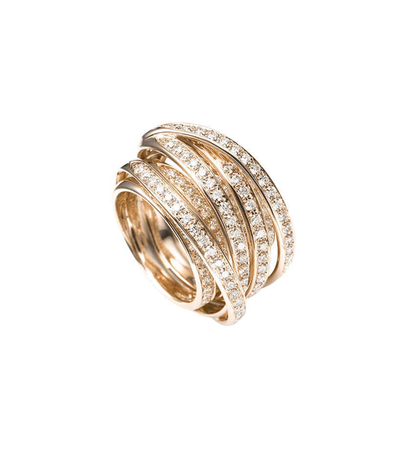Mattioli Tibet ring