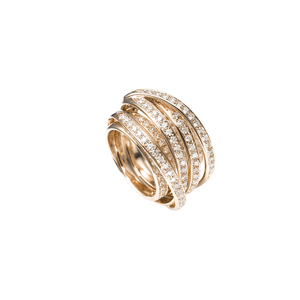 Mattioli Tibet ring