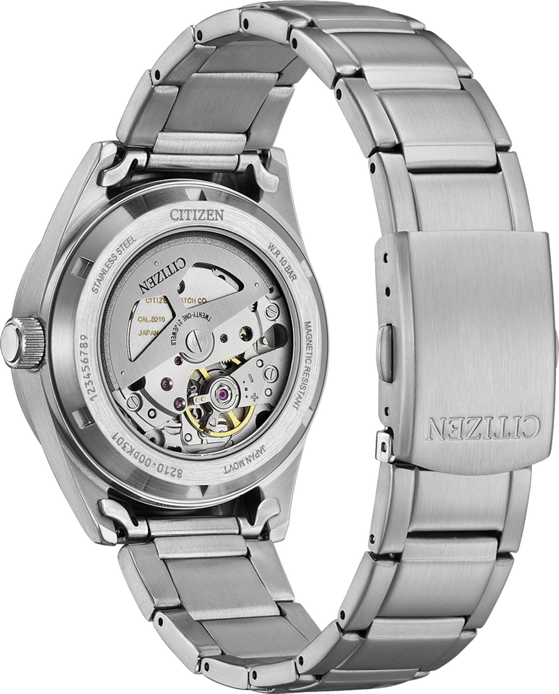 Citizen Basic Automatic 38,5mm Citizen Basic Automatic 38,5mm