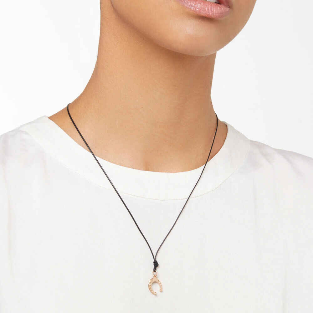 Dodo horseshoe (large) Pendant
