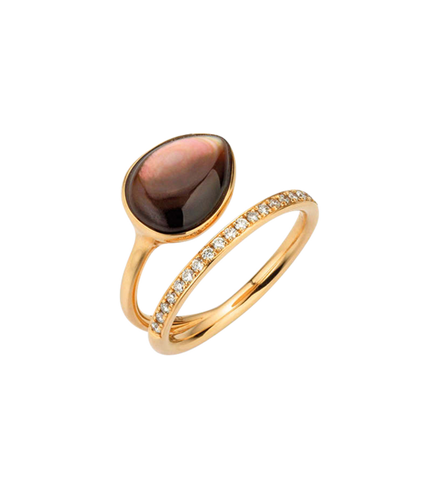 Gellner Melange Ring