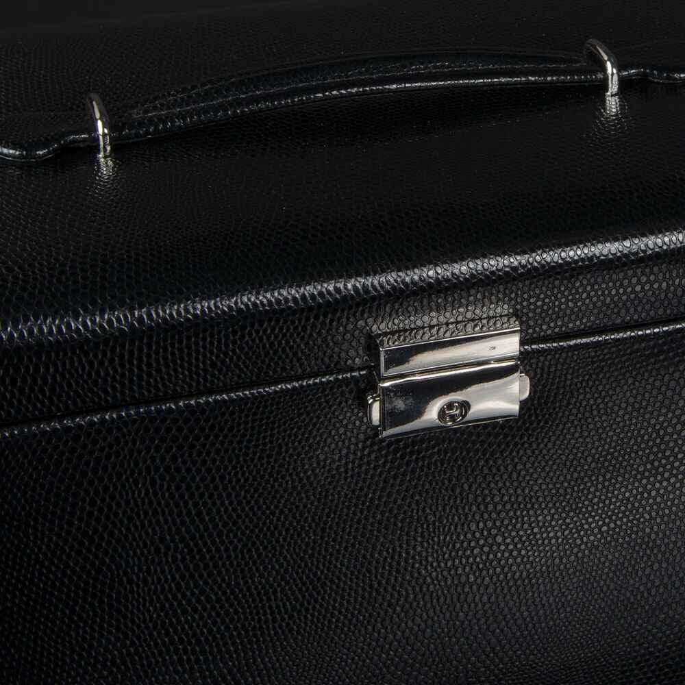 Friedrich Schmuckkästchen Classico - Schwarz Friedrich Schmuckkästchen Classico - Schwarz