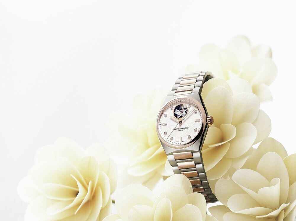 Frederique Constant Highlife Ladies Heart Beat 34mm