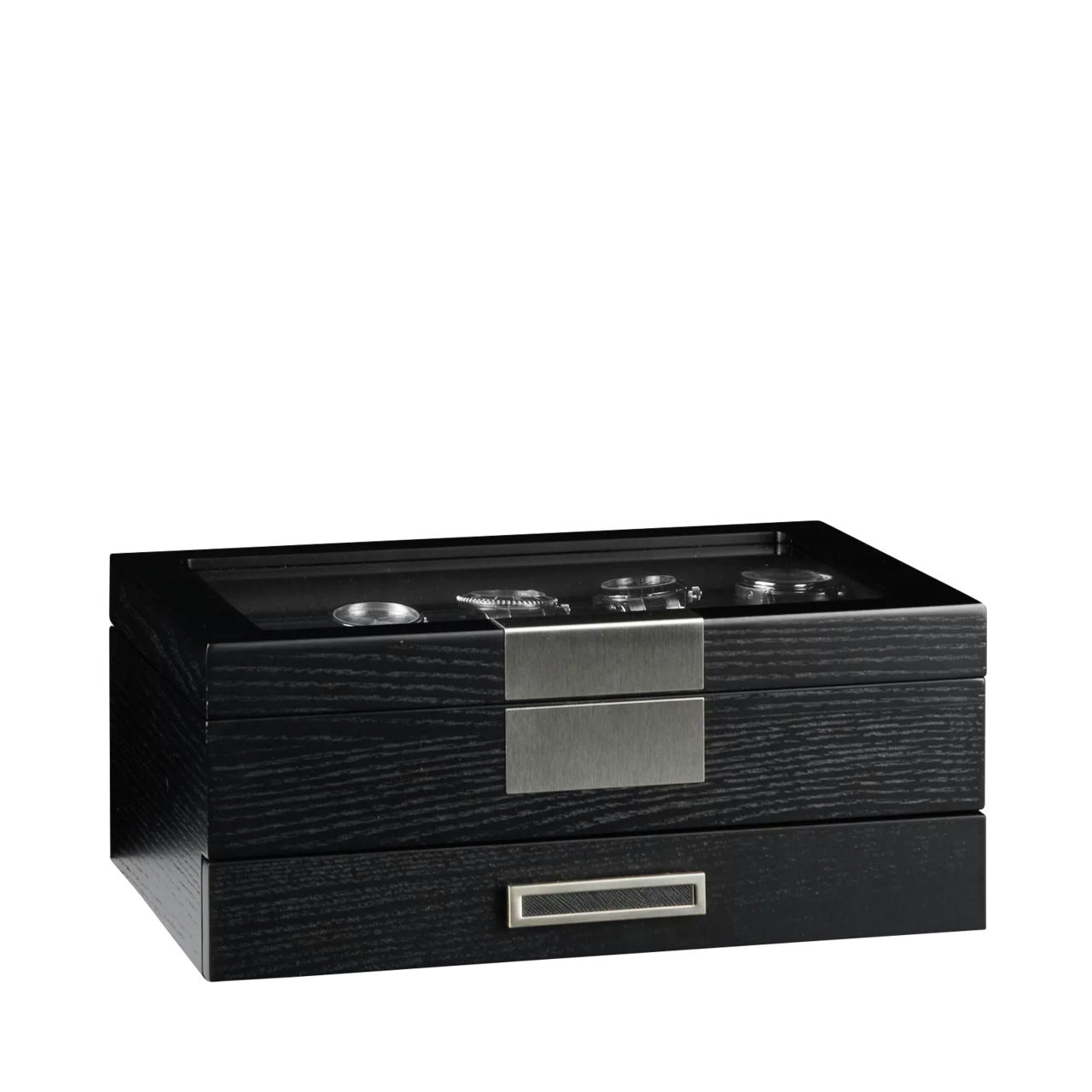 Heisse & Söhne Uhrenbox Monteray 10+ Esche Heisse & Söhne Uhrenbox Monteray 10+ Esche