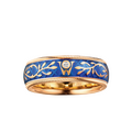 Wellendorff Forget-me-not Ring