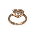 Chopard Icons Heart Ring