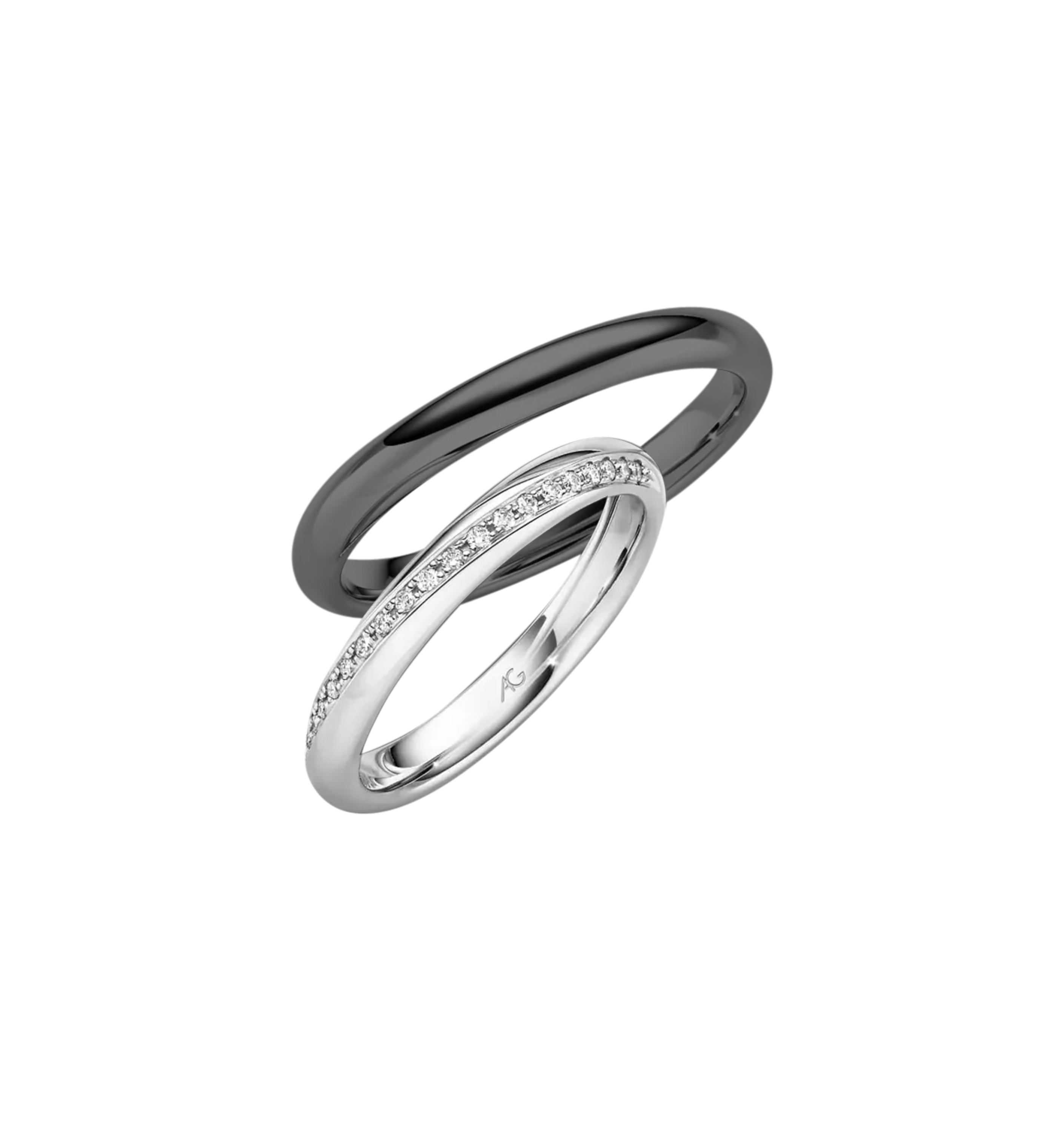 Gerstner wedding ring