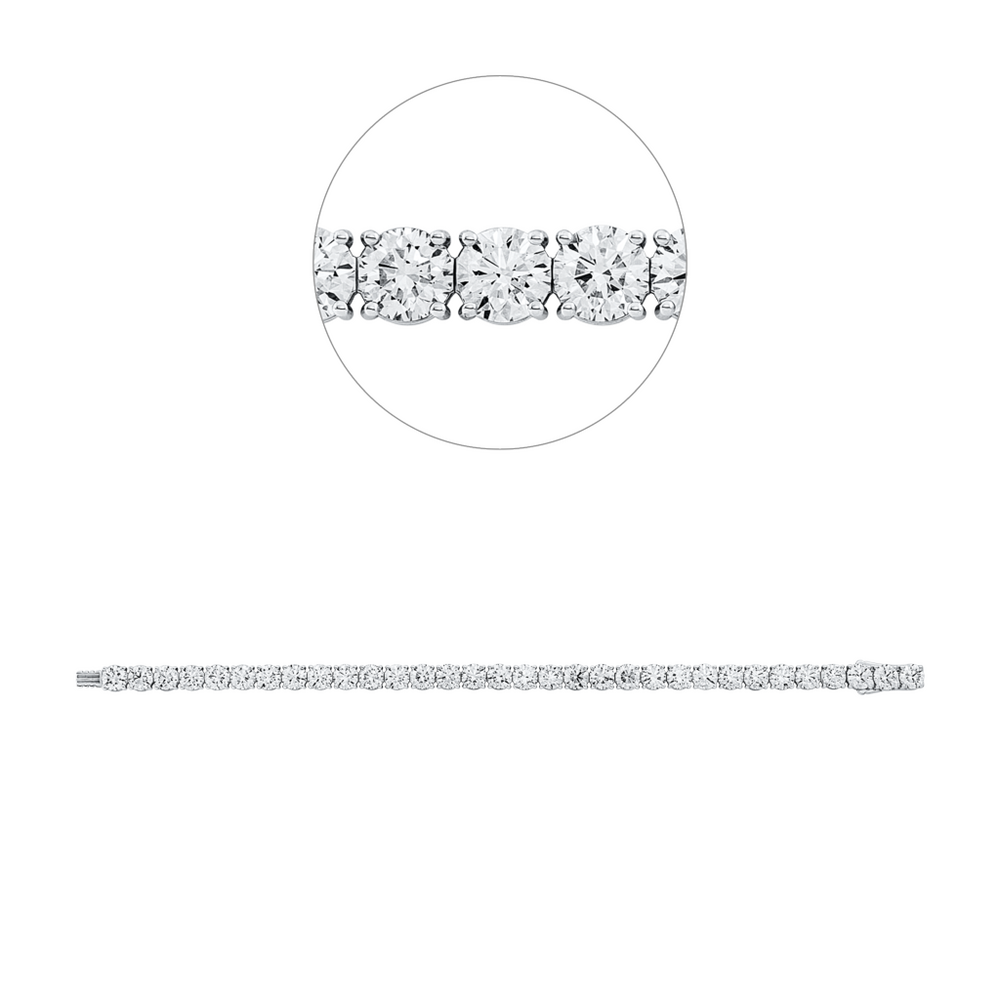 Brogle Selection Tennisarmband