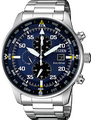 Citizen Basic Eco-Drive Chronograph 44mm