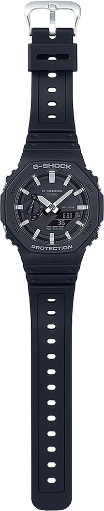 CASIO G-SHOCK Quarz 45,4mm
