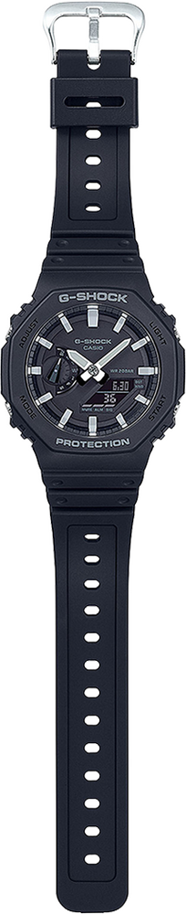 CASIO G-SHOCK Quarz 45,4mm