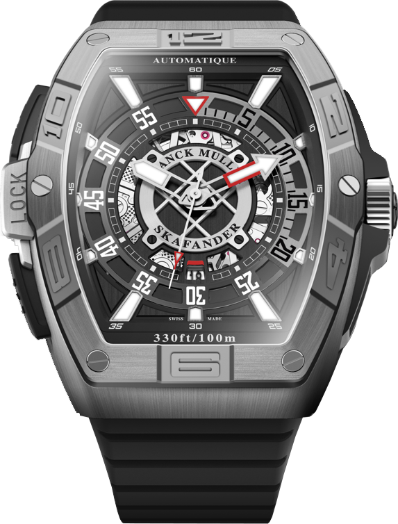 Franck Muller Skafander Diver 57 x 45.8mm Franck Muller Skafander Diver 57 x 45.8mm