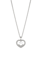 Chopard Icons Heart Halskette mit Anhänger